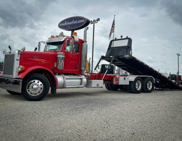 2005 Peterbilt 379 Rollback 896436