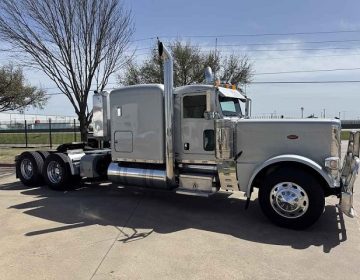 2014 Peterbilt 389 Glider Kit 225199
