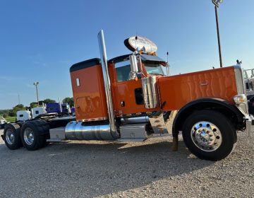 2014 Peterbilt 389 Glider Kit 248865