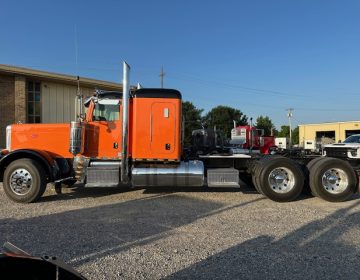 2014 Peterbilt 389 Glider Kit 248865