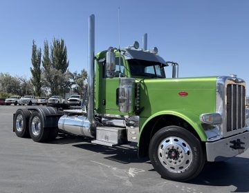 2017 PETERBILT 389 DAYCAB GLIDER KIT 366859