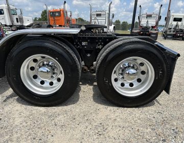 2015 Kenworth W900 Daycab 453401