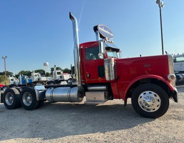 2014 PETERBILT 389 DAYCAB 227857