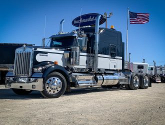 2017 KENWORTH ICON 900 SLEEPER 155464