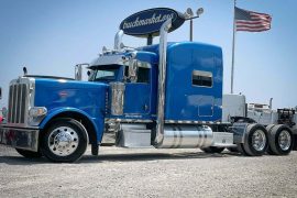 2018 PETERBILT 389 GLIDER KIT 498185